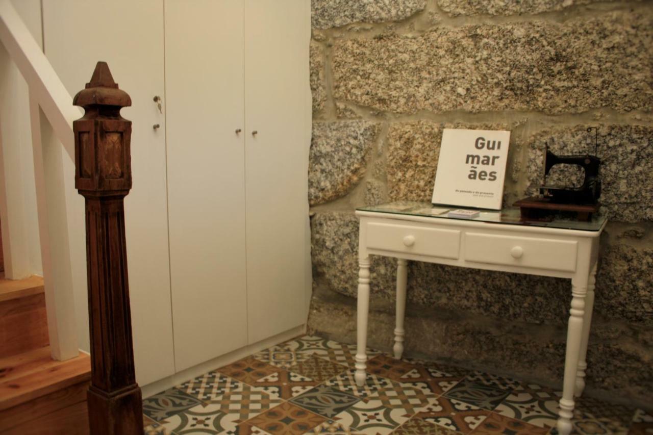 Molarinho Heritage Guimarães Eksteriør billede