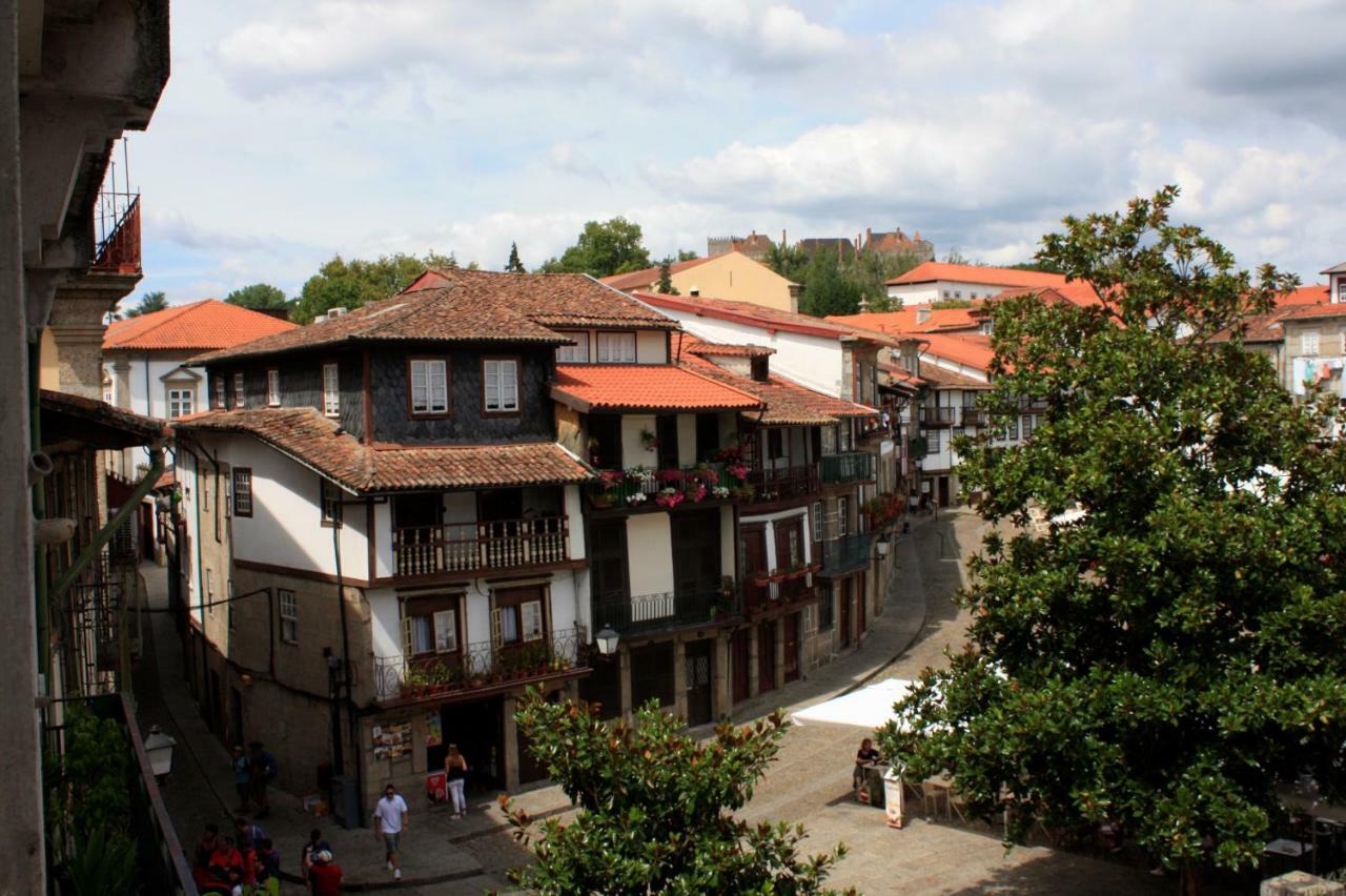 Molarinho Heritage Guimarães Eksteriør billede