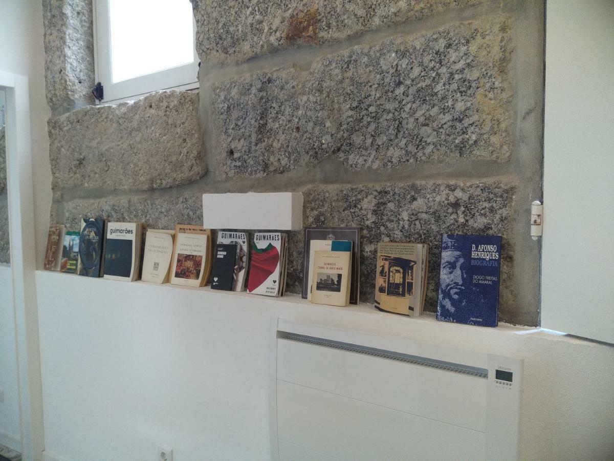 Molarinho Heritage Guimarães Eksteriør billede