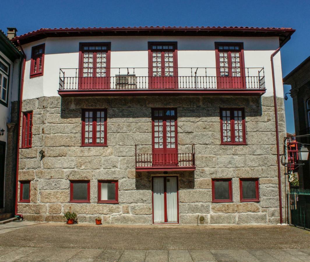 Molarinho Heritage Guimarães Eksteriør billede